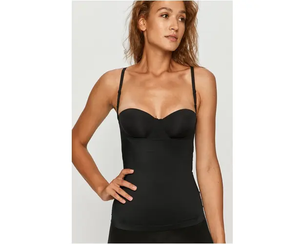 Spanx - Top modular Suit You Fancy Open-Bust cami
