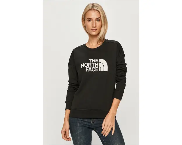 The North Face hanorac de bumbac NF0A3S4GJK31-JK31