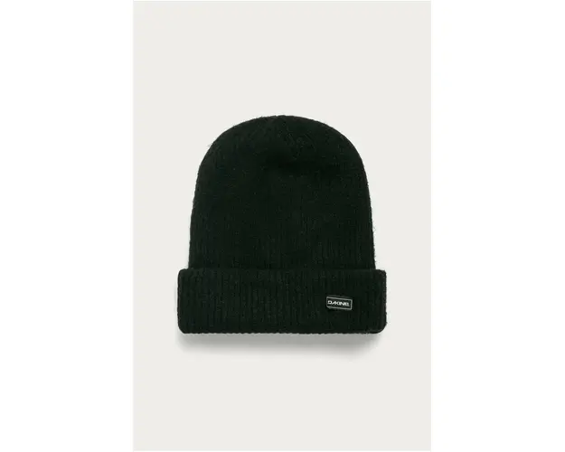 Dakine caciula culoarea negru, din tricot gros