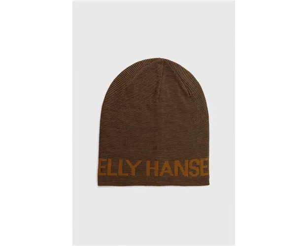 Helly Hansen caciula culoarea maro