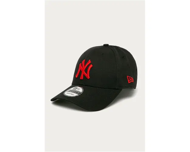 New Era sapca culoarea negru, cu imprimeu 12380594-black