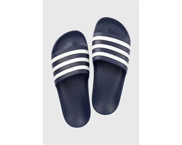 adidas papuci barbati, culoarea bleumarin F35542