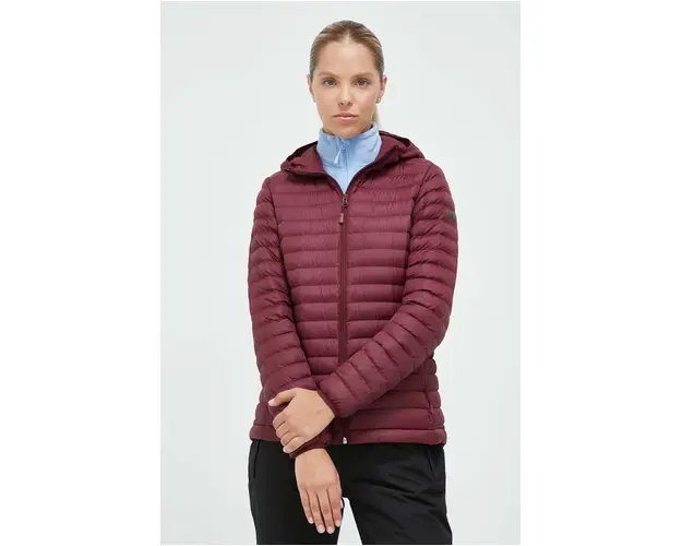 Helly Hansen geaca sport Sirdal culoarea bordo, 62992
