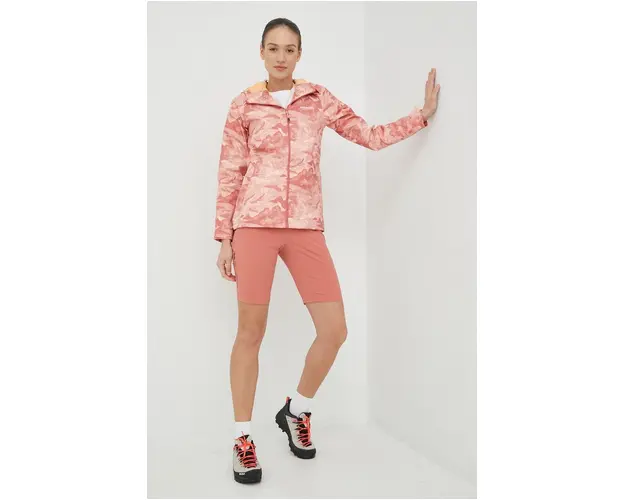 Columbia jacheta de exterior Inner Limits II Jacket culoarea portocaliu 1895802-316