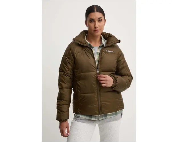 Columbia geaca Puffect Jacket femei, de iarna 1864781