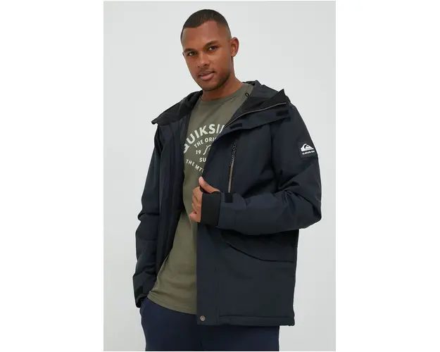 Quiksilver geaca Mission Solid