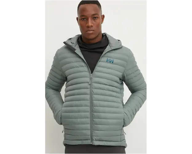 Helly Hansen geaca sport Sirdal culoarea verde