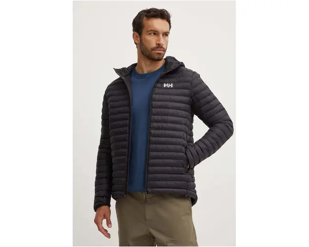 Helly Hansen geaca sport Sirdal culoarea negru
