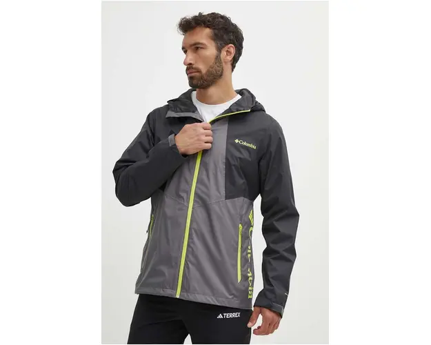 Columbia geaca outdoor Inner Limits II culoarea gri 1893991-465