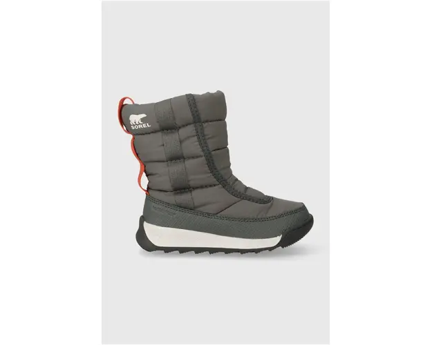 Sorel cizme de iarna copii culoarea gri