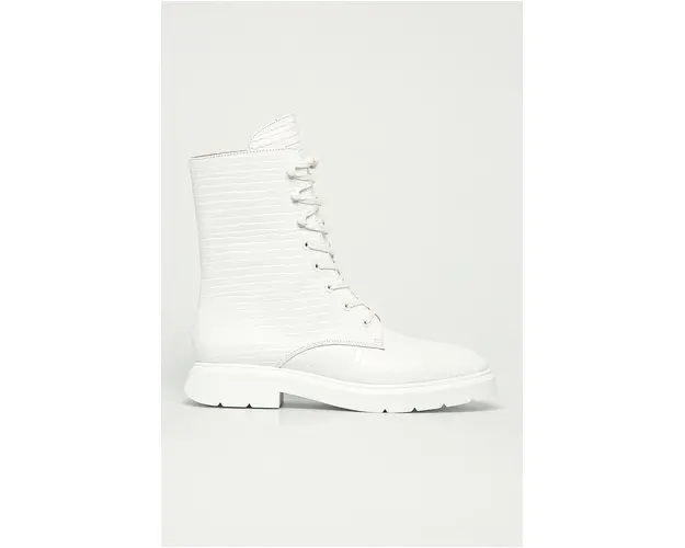 Stuart Weitzman - Bocanci de piele Mckenzee