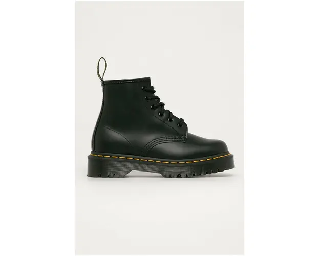 Dr. Martens bocanci de piele 101 26203001-BLACK