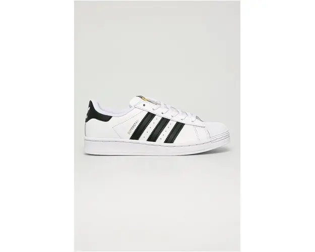 adidas Originals - incaltaminte din piele pentru copii Superstar FU7714