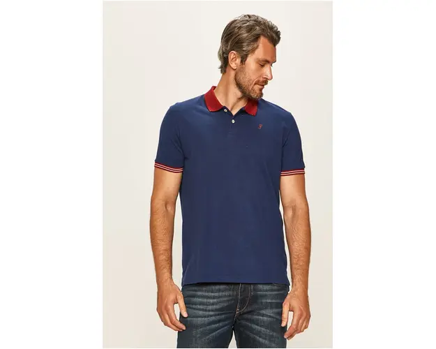 Pepe Jeans - Tricou Polo Corentin