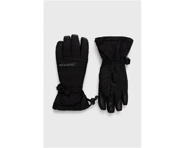 Dakine manusi barbati, culoarea negru