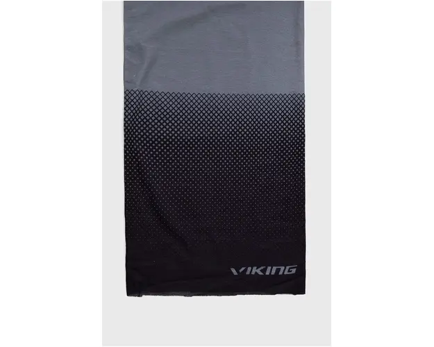 Viking Fular impletit culoarea negru, modelator