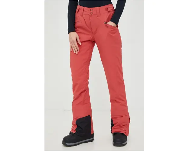Protest pantaloni Kensington femei, culoarea roz