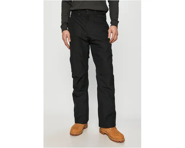 Quiksilver Pantaloni barbati, culoarea negru