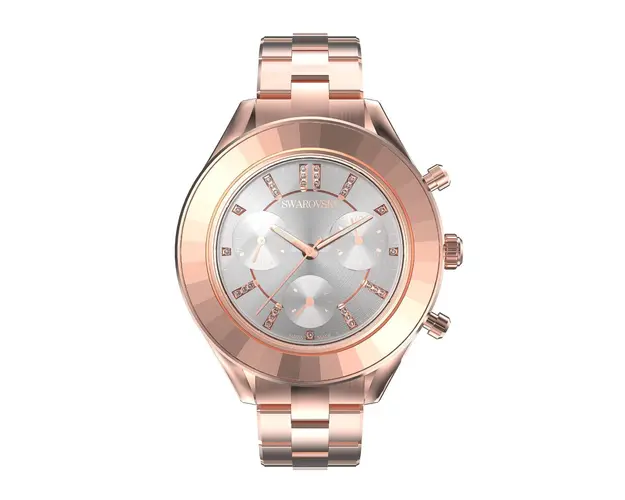 Swarovski Ceas femei, culoarea auriu