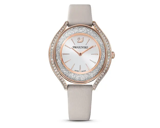 Swarovski Ceas femei, culoarea gri