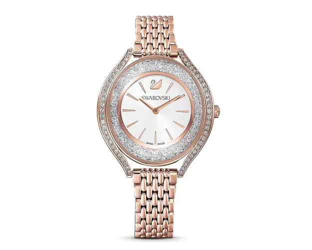 Swarovski Ceas femei, culoarea auriu