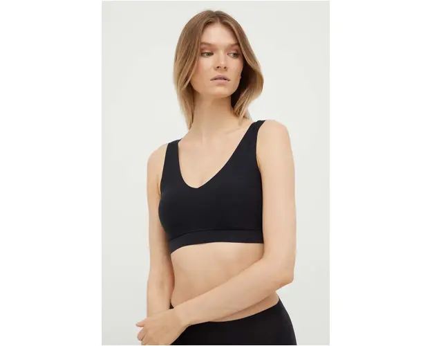 Chantelle Sutien culoarea negru, material neted