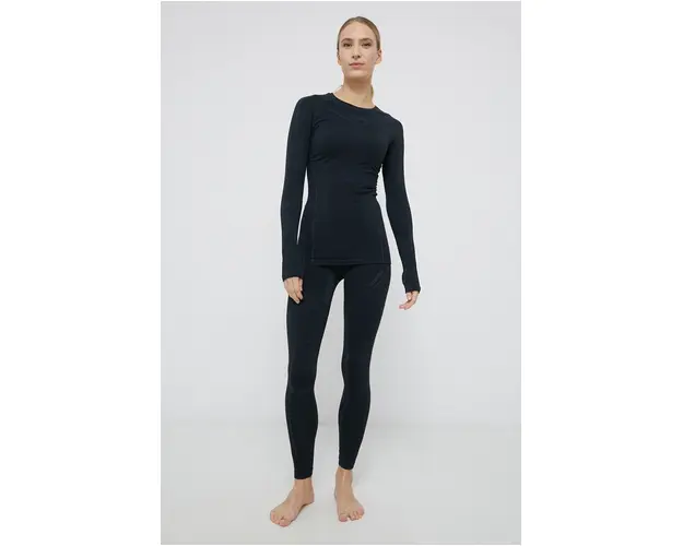 Viking set de lenjerie functionala Gaja culoarea negru, 500/23/5512