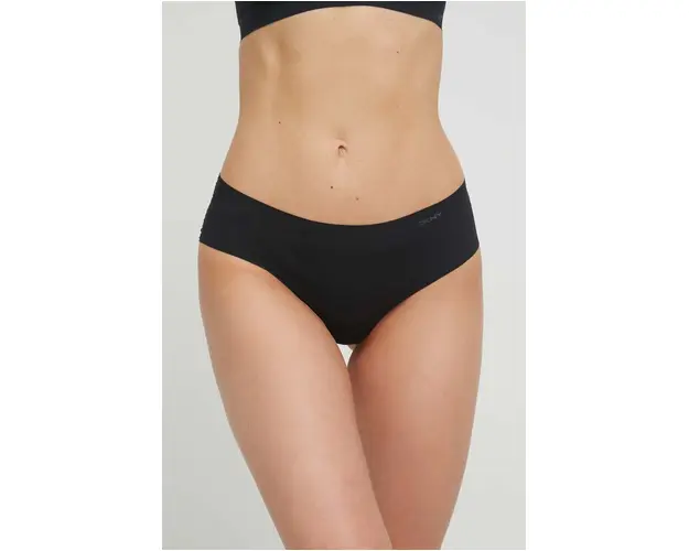 Dkny chiloti 3-pack culoarea negru