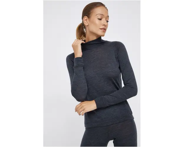 Houdini longsleeve functional Activist culoarea gri