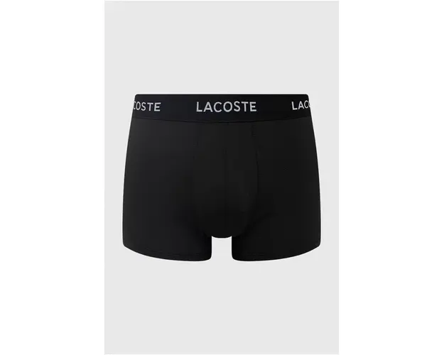 Lacoste Boxeri barbati, culoarea negru