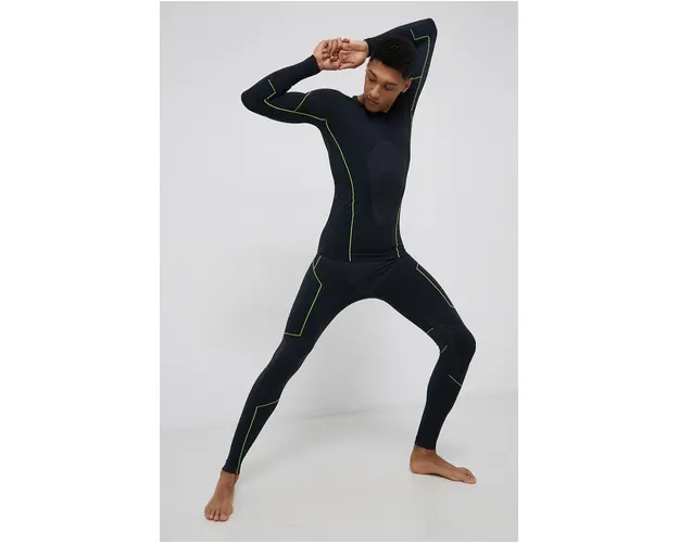 Viking lenjerie functionala barbati, culoarea negru