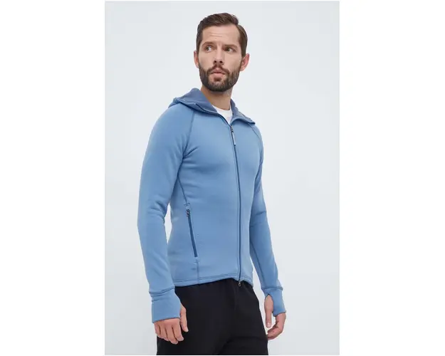 Houdini hanorac Power cu gluga, neted