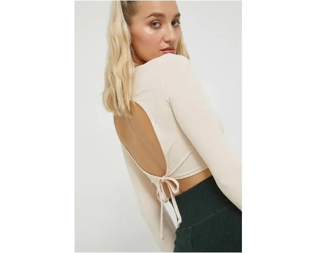 Sixth June longsleeve femei, culoarea negru