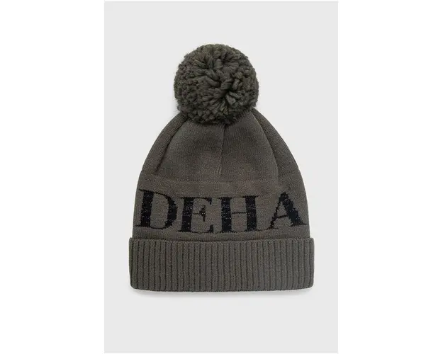 Deha Caciula culoarea verde