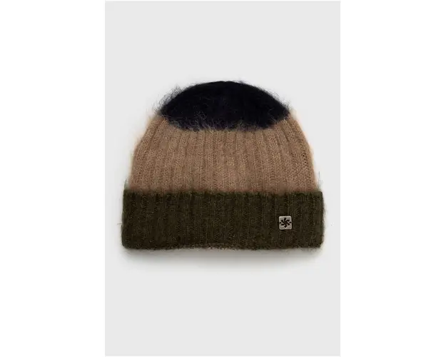 Granadilla Caciula din amestec de lana Dujardin