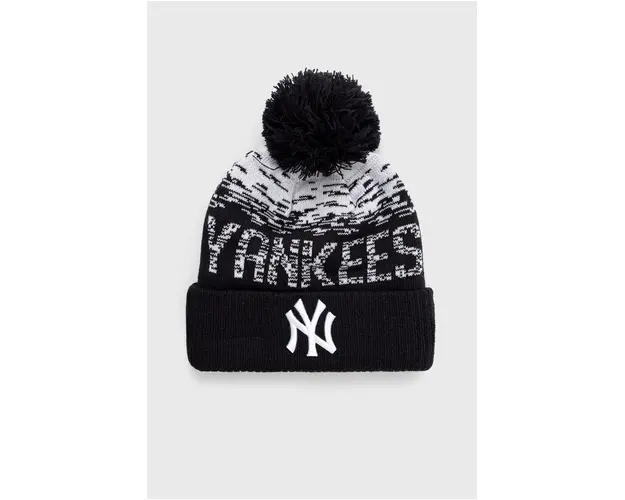 New Era Caciula culoarea albastru marin