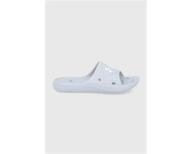 Under Armour Papuci 3023758 barbati, culoarea gri 3023758-100