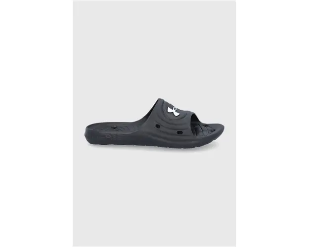 Under Armour Papuci 3023758 barbati, culoarea negru 3023758-100