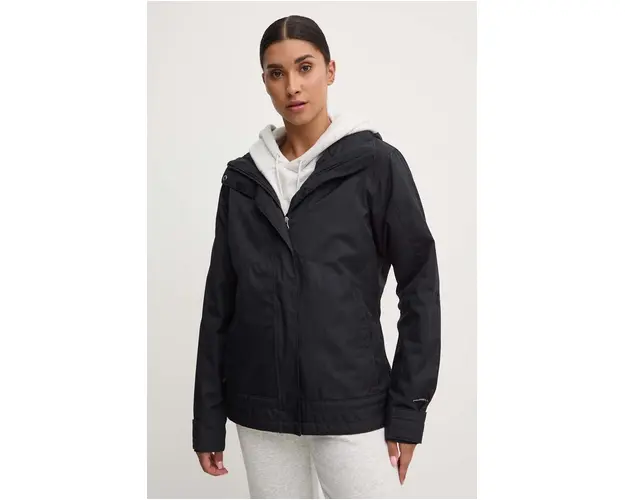 Columbia geaca femei, culoarea negru, de iarna 1957693-214