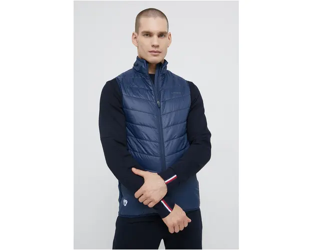 Viking vesta sport Bart Pro culoarea albastru marin, de tranzitie