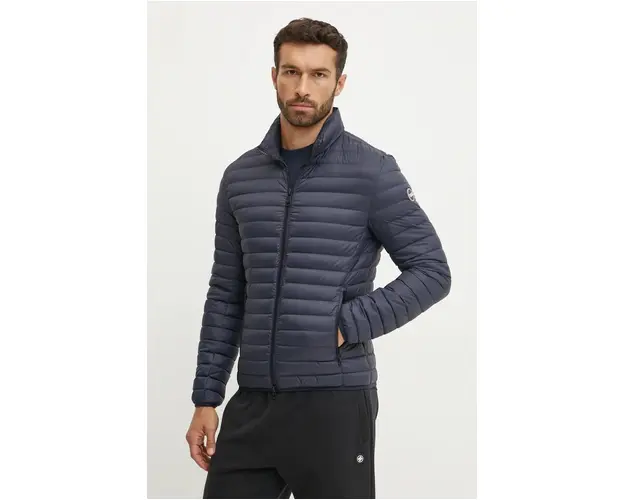 Colmar geaca de puf barbati, culoarea albastru marin, de tranzitie