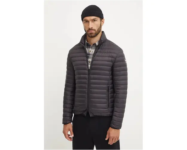 Colmar geaca de puf barbati, culoarea negru, de tranzitie