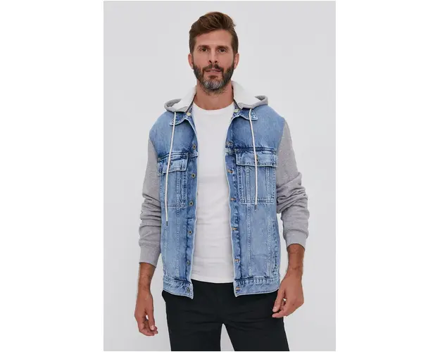 Pepe Jeans Geaca Young barbati, de tranzitie