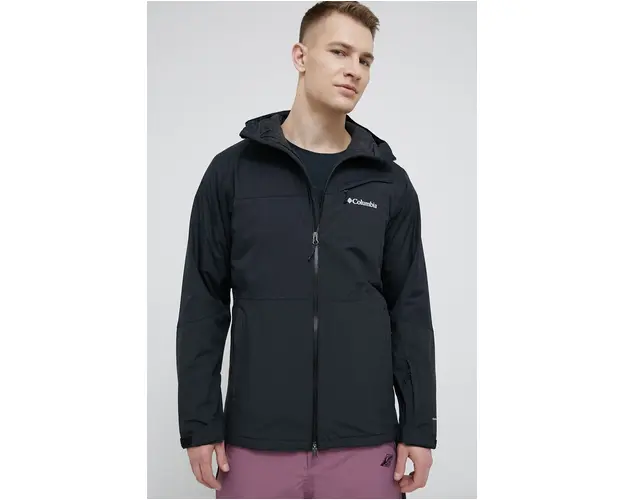 Columbia Geaca barbati, culoarea negru