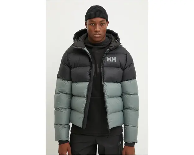 Helly Hansen geaca sport Active culoarea negru, de iarna, 53523