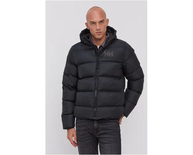 Helly Hansen geaca sport Active culoarea negru, de iarna, 53523