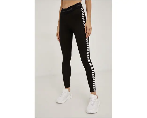 Helly Hansen Colanti femei, culoarea negru