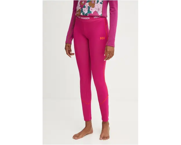 Helly Hansen jambiere functionale Lifa Active culoarea violet