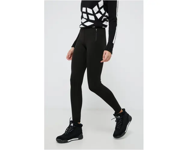 Newland Colanti femei, culoarea negru, material neted