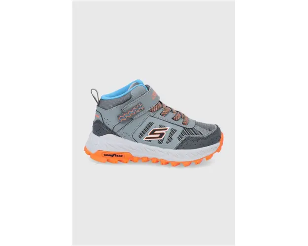 Skechers Pantofi copii culoarea gri